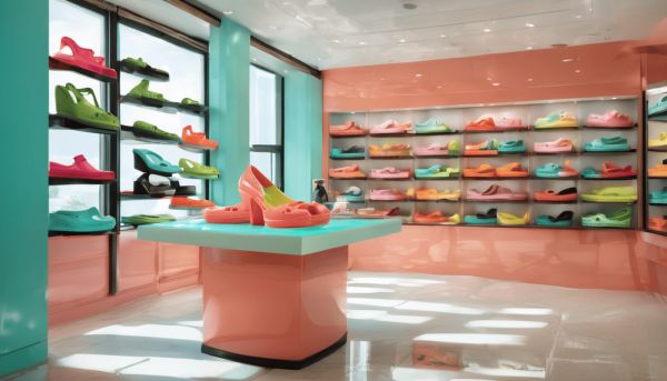 A quel prix trouver les meilleures chaussures Crocs ?