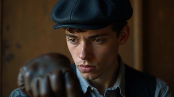 Casquette Peaky Blinders : adoptez le style vintage des Shelby