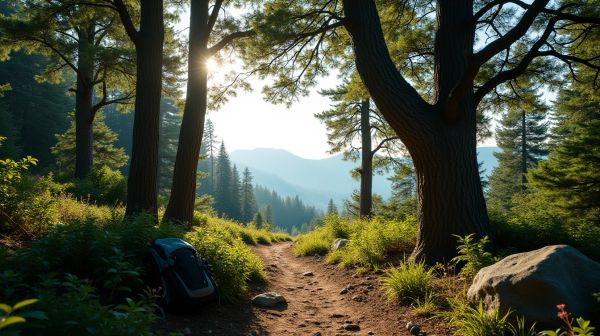 Choisir un sac randonnée trekking léger et confortable