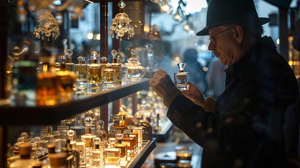 Comment choisir son parfum ulric de varens ?