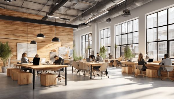 Comment utiliser créativement vos espaces pour stimuler l’innovation