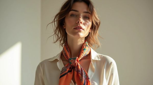 Foulard ceinture : la touche stylée et polyvalente pour sublimer toutes vos tenues