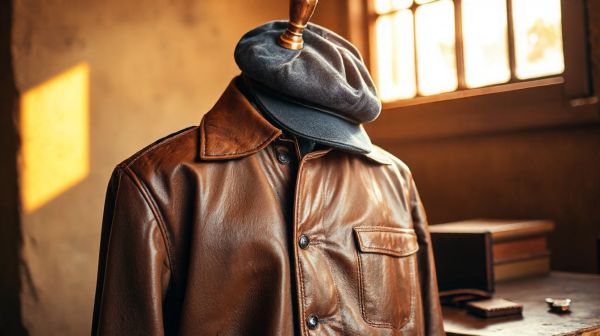 Inspirez-vous du look vintage des Shelby avec une casquette Peaky Blinders