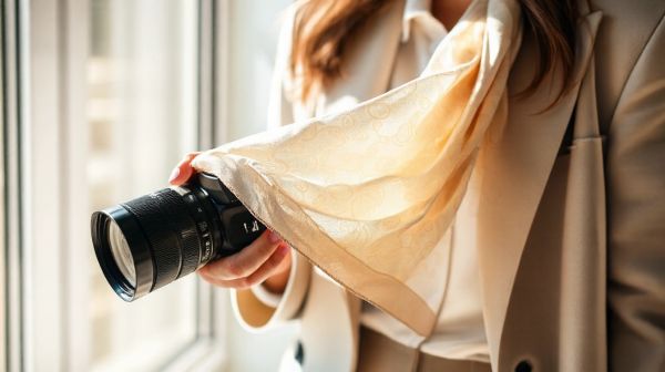 Les foulards ceinture : accessoires tendance pour chaque look