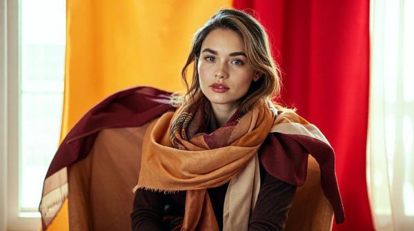 Les foulards ceinture : accessoires tendance pour chaque look