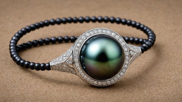 Bijoux uniques : perle de tahiti - bijouterie en ligne élégante
