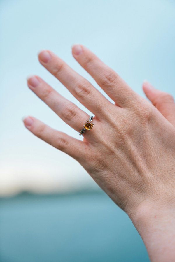 Bague pierre naturelle : explorez notre collection éblouissante
